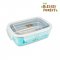 Kids Square Bento Container 310 ML - The Blessed Forest