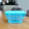 MARCUS & MARCUS ชามซิลิโคนสี่เหลี่ยมพับได้ Collapsible Container (6m+)