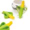 BABY BANANA แปรงสีฟันซิลิโคนรูปข้าวโพด (3m+)