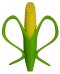 BABY BANANA แปรงสีฟันซิลิโคนรูปข้าวโพด (3m+)