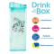 Drink in the box - กระบอกน้ำหัดดื่มสูญญากาศ ลายมิคกี้แฮปปี้แคมม์ปิ้ง 12 oz.
