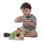 Foxy Magnetic Stacker - Tender leaf toys