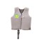 Näj Grey - เสื้อชูชีพสําหรับว่ายน้ำเด็ก สีเทา