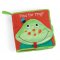 Manhattan Toy - Find the Frog Activity Book หนังสือผ้าสำหรับเด็ก