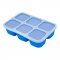 Food Cube Tray MARCUS & MARCUS (2oz x 6ช่อง)