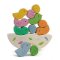 Rocking Baby Birds - Tender leaf toys
