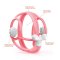 ยางกัดมัมเบล่า สเนล Mombella Snail Baby Teething Rattle