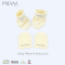 PREVAA ชุดถุงมือถุงเท้า Baby Mitten & Baby Sock Set (0-3m)
