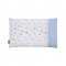 CLEVAMAMA ปลอกหมอนสำหรับใส่หมอน Clevafoam Baby Pillow Case (41×26 cm) (0-12m)
