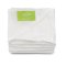 NAPPI ผ้าอาบน้ำใยไผ่ผสมผ้าสาลู  25x25 cm. (0m+)