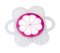 ยางกัด Mombella flower fruit teether