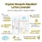 KINDEE Organic Mosquito Rellent Lotion