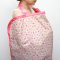 ผ้าคลุมให้นม Beanie Nap Nursing cover ลาย Candy Rose