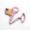 สายห้อยยางกัด ของเล่น Qd Toystrap