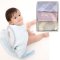 PREVAA เซตผ้าห่อตัว (47x47นิ้ว) Baby Swadding Blanket