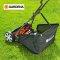 Grass Catcher For Cylinder Mowers