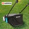 Gardena Electric Lawn Aerator and Collecting Bag EVC 1000 (04068-20,04065-20)