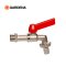 Gardena Ball Valve Tap 26,5 mm (G 3/4") / 13 mm (1/2")