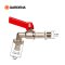 Gardena Ball Valve Tap 26,5 mm (G 3/4") / 13 mm (1/2")