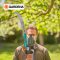 Gardena StarCut Pro L, Bypass Cut, Telescopic Pruning Lopper Saw & Adapter (12083-20)