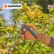 Gardena Secateurs PremiumCut Flex, Bypass, Garden Secateurs, for green wood, 24 mm (12242-20)