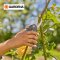 Gardena Secateurs PremiumCut Flex, Bypass, Garden Secateurs, for green wood, 24 mm (12242-20)