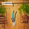 Gardena Secateurs PremiumCut Flex, Bypass, Garden Secateurs, for green wood, 24 mm (12242-20)