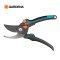 Gardena Secateurs PremiumCut Pro​ Flex, Bypass, green wood, 24 mm cutting diameter (12252-20)