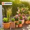 Gardena Start Set Flower Pots S