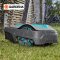 Gardena หุ่นยนต์ตัดหญ้าอัตโนมัติ Sileno 250 ตรม.
