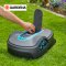 Gardena Robotic mower SILENO life, 750 m²