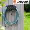 Gardena Wall Hose Bracket with hose