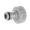 Gardena Tap Connector 26.5 mm (3/4") (18221-20)