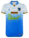 2021 Pattaya Dolphins United Authentic Thailand Football Soccer League Jersey Player Blue