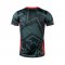 2022 Bangkok United Thailand Football Soccer League Jersey Shirt Training Kit Black