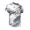 Udonthani FC Authentic Thailand Football Soccer League Jersey Gray Player