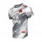 Udonthani FC Authentic Thailand Football Soccer League Jersey Gray Player