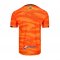 2021 Udonthani FC Authentic Thailand Football Soccer League Jersey Orange Player