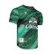 2021 Udonthani FC Authentic Thailand Football Soccer League Jersey Green Player