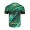 2021 Udonthani FC Authentic Thailand Football Soccer League Jersey Green Player