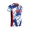 2022 Bangkok United Thailand Football Soccer League Jersey Shirt Training Kit White