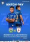 2020 Lao Toyota FC Authentic Laos Football Soccer League Jersey Blue Player
