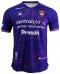 2020 Nakhonratchasima United Authentic Thailand Football Soccer League Jersey Purple Player