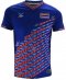 Original Thailand National Team Thai Football Soccer Jersey Shirt Retro Blue Player