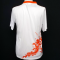 Bhutan National Team Genuine Official Football Soccer Dragon Jersey Shirt White