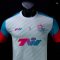 2021 Saraburi United Authentic Thailand Football Soccer League Jersey Shirt White