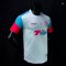 2021 Saraburi United Authentic Thailand Football Soccer League Jersey Shirt White