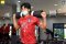 2021 Chiang Mai FC Authentic Thailand Football Soccer League Jersey Shirt Training Red