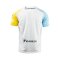 2021 Bangkok United Authentic Thailand Football Soccer League Jersey Shirt Away White