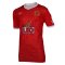 2021 Chiang Rai City FC Authentic Thailand Football Soccer League Jersey Red Home Player
